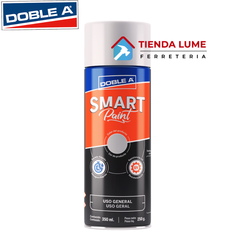 Pintura En Aerosol Aa Smart X 350 MI Primer