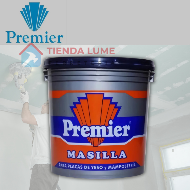 Masilla para Durlock 7Kg Premier