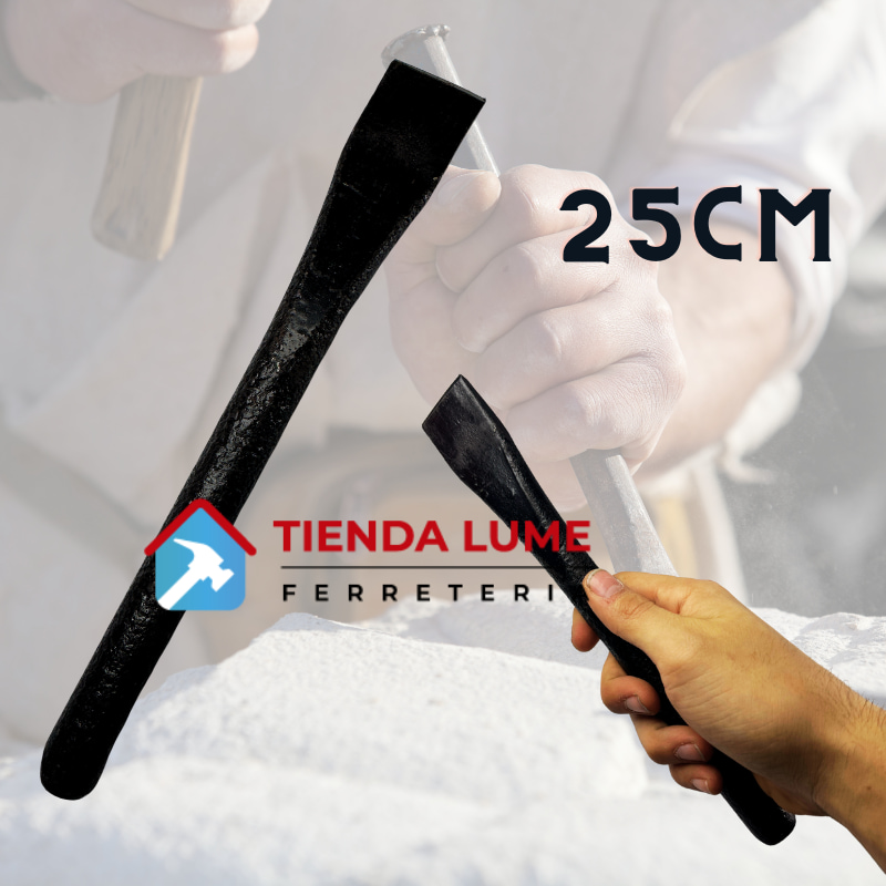 Cortafrio cortafierro 25 Cm Forja Quintana