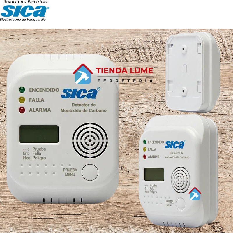 Detector De Monoxido Geneve