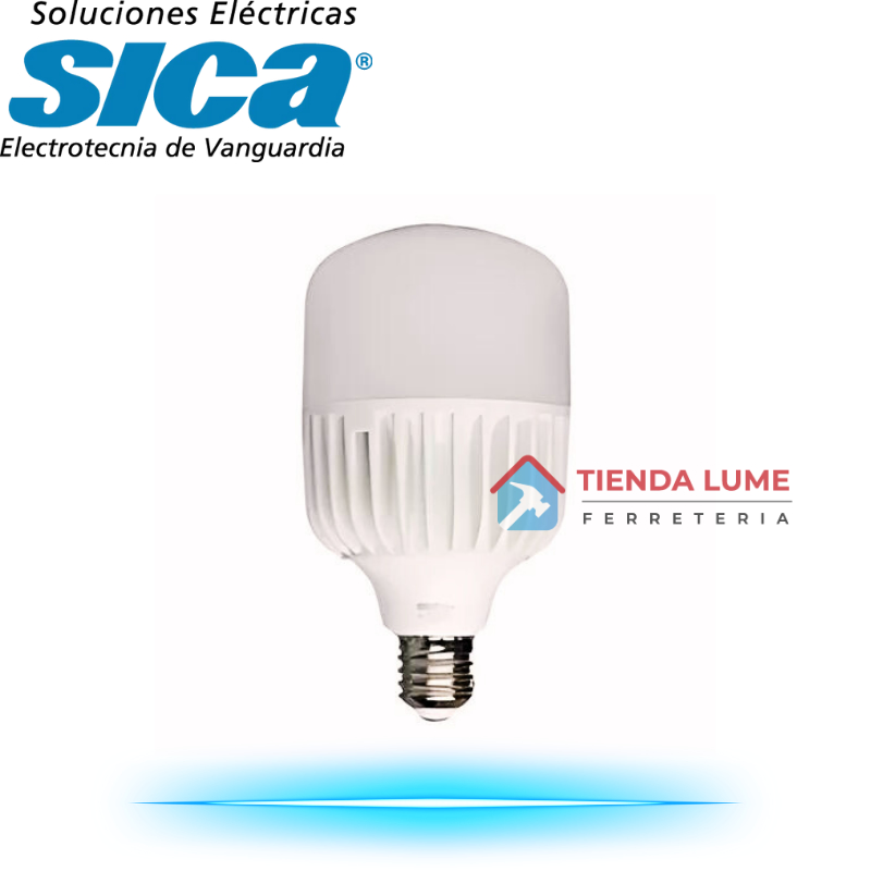 Lamp. Alta Potencia 50W Led Sica E27 Dia 911637