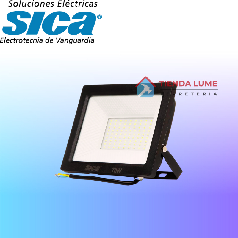 Proyector Led Sica 70W L.Dia 376794