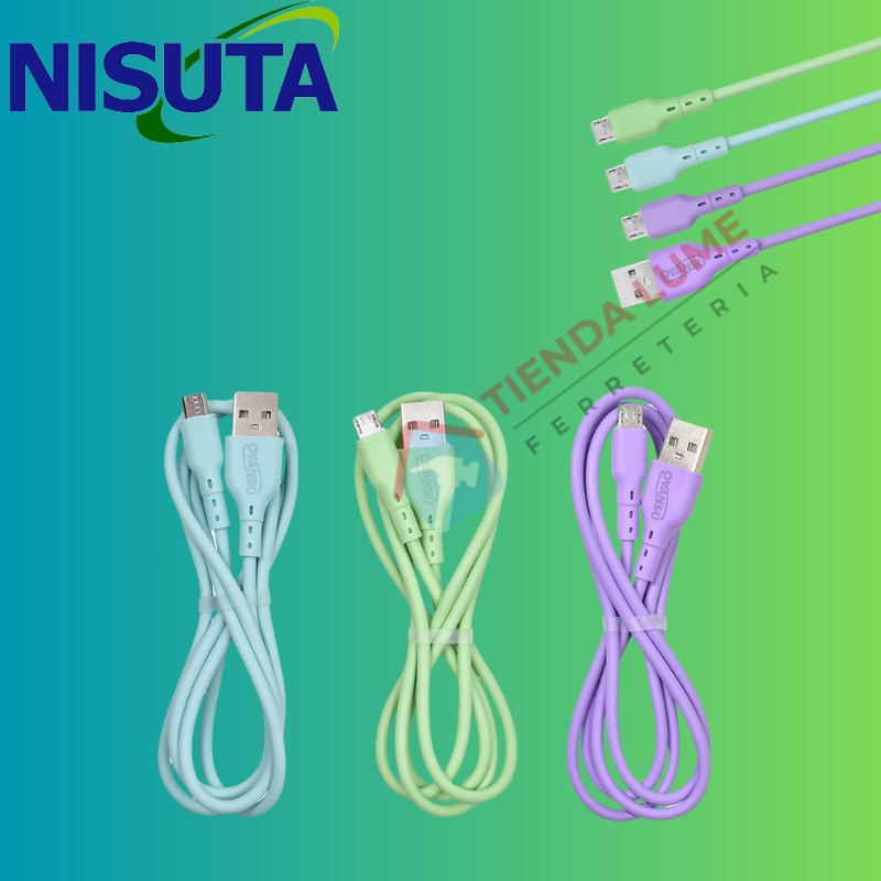 Cable Usb 2.0 A Micro Usb De 1M