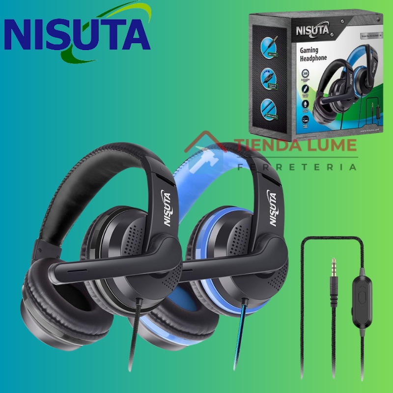 Auricular Gaming Ps4 Tipo Vincha Con Micrófono