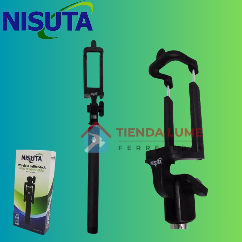 Palito Para Selfie Bluetooth